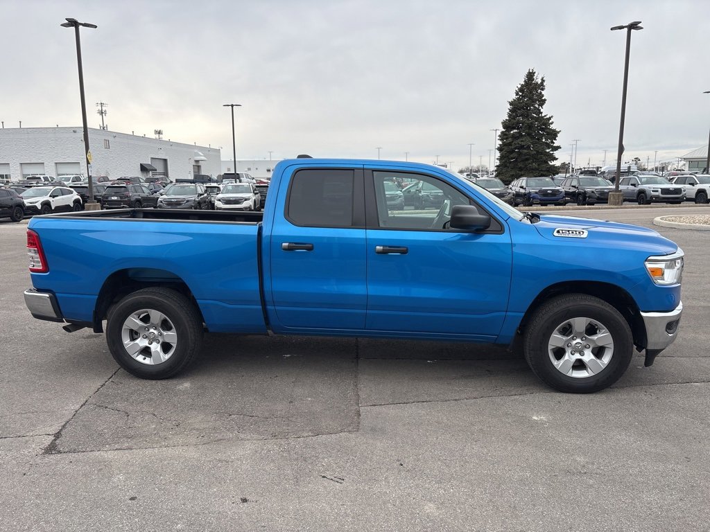 Used 2024 RAM 1500 Tradesman image 2