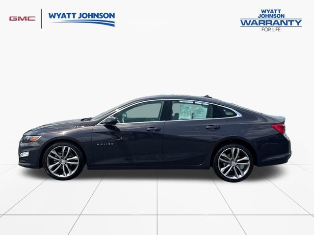 Used 2025 Chevrolet Malibu LT FWD image 2