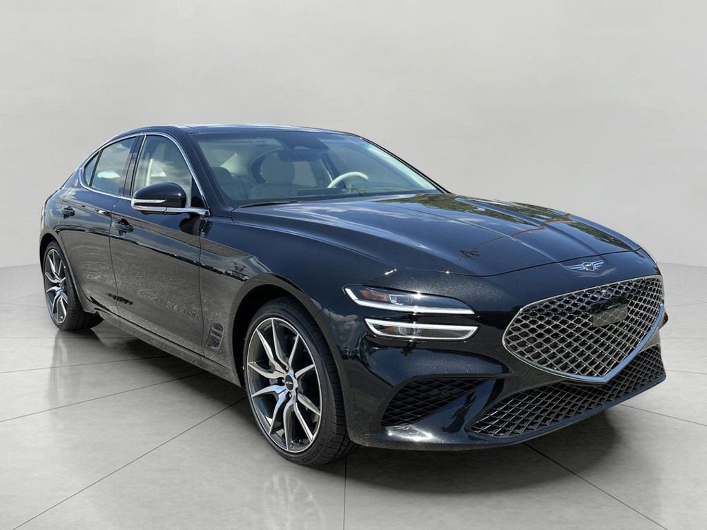 New 2026 Genesis G70 2.5T Prestige