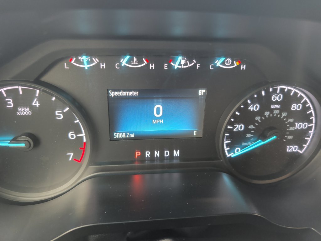 Used 2023 Ford F150 XL w/ STX Appearance Package AWD/4WD image 6