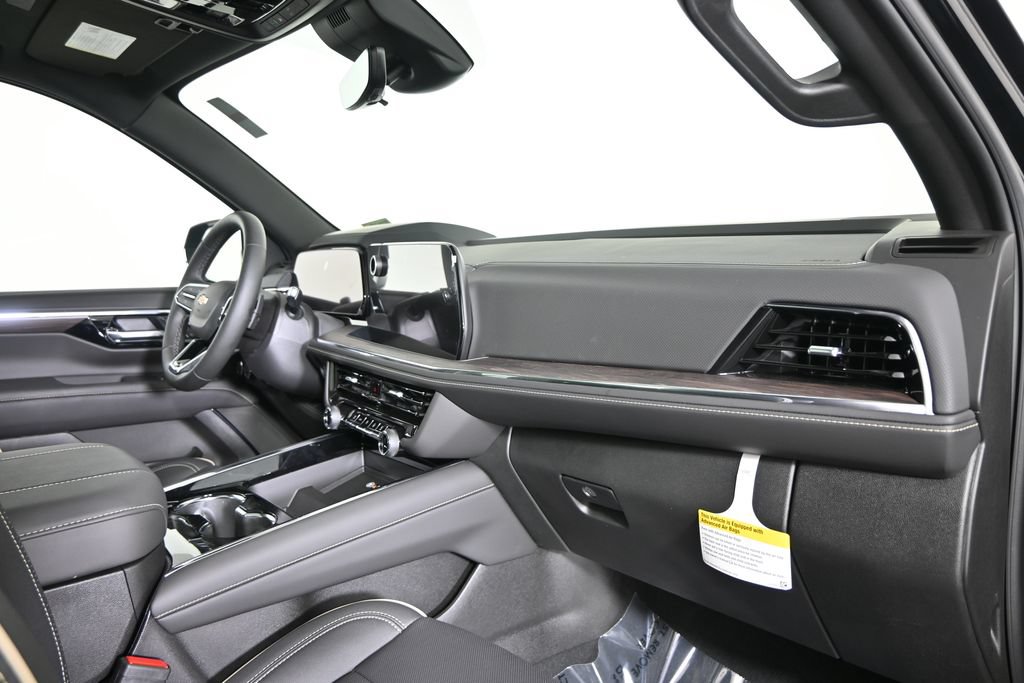 New 2026 Chevrolet Tahoe Premier AWD/4WD image 14