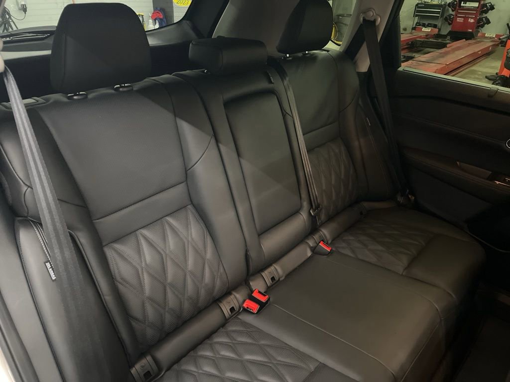 New 2026 Nissan Rogue Platinum w/ Platinum Premium Package image 42