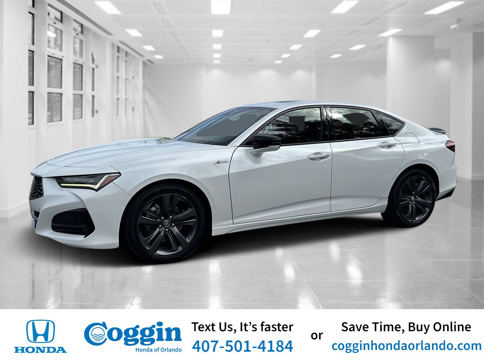 Used 2022 Acura TLX w/ A-SPEC Pkg video 1