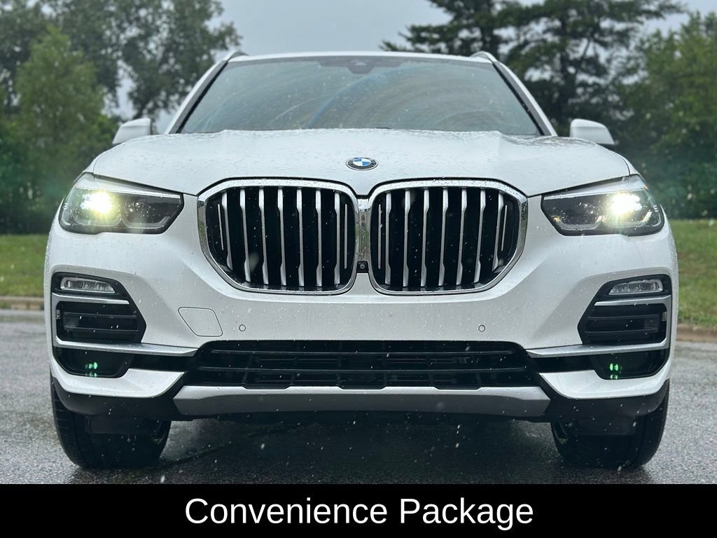 Used 2019 BMW X5 xDrive40i w/ Convenience Package AWD/4WD image 2