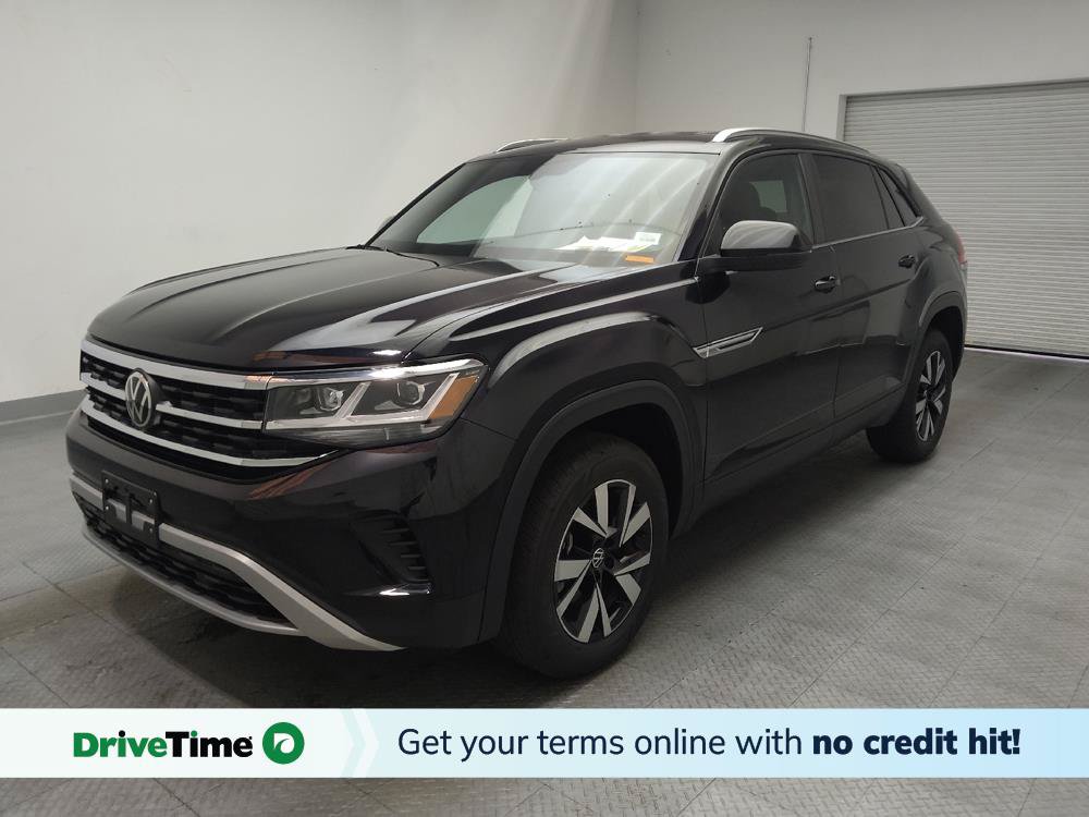 Used 2023 Volkswagen Atlas Cross Sport SE