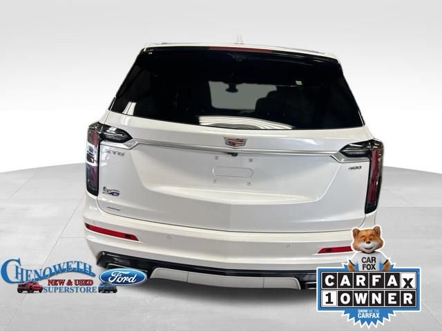 Used 2023 Cadillac XT6 Sport w/ Technology Package image 4