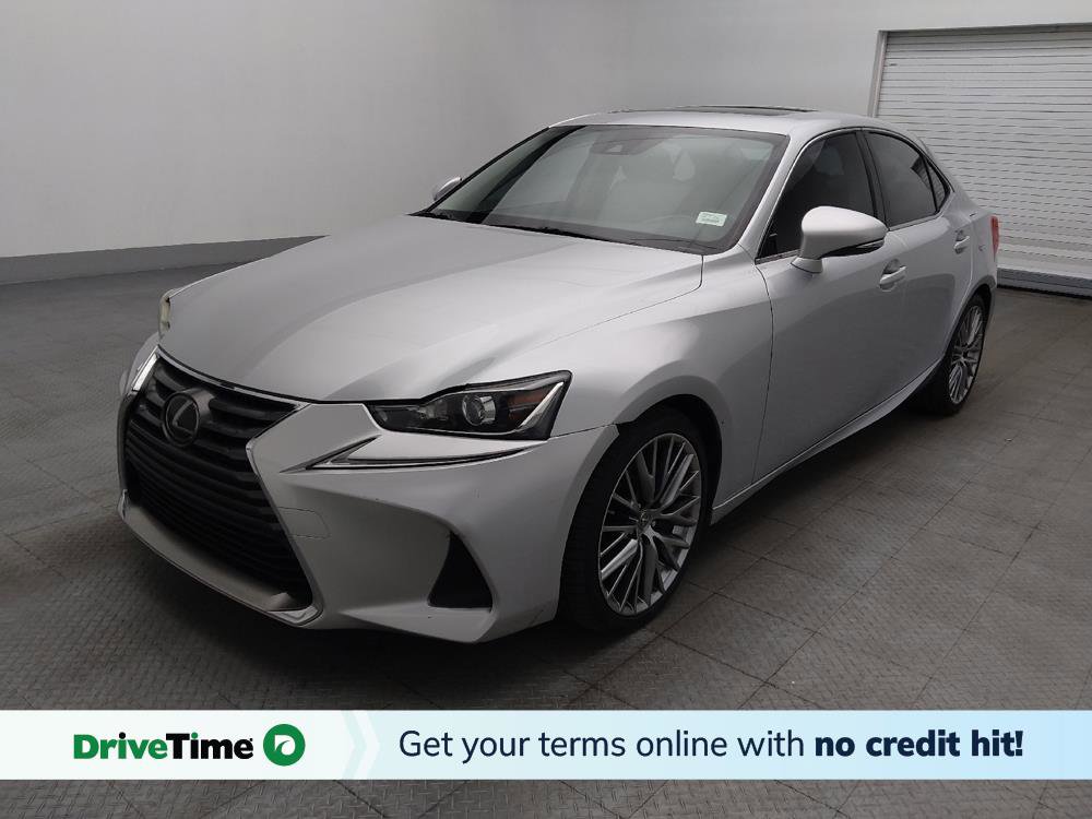 Used 2017 Lexus IS 200t RWD image 1