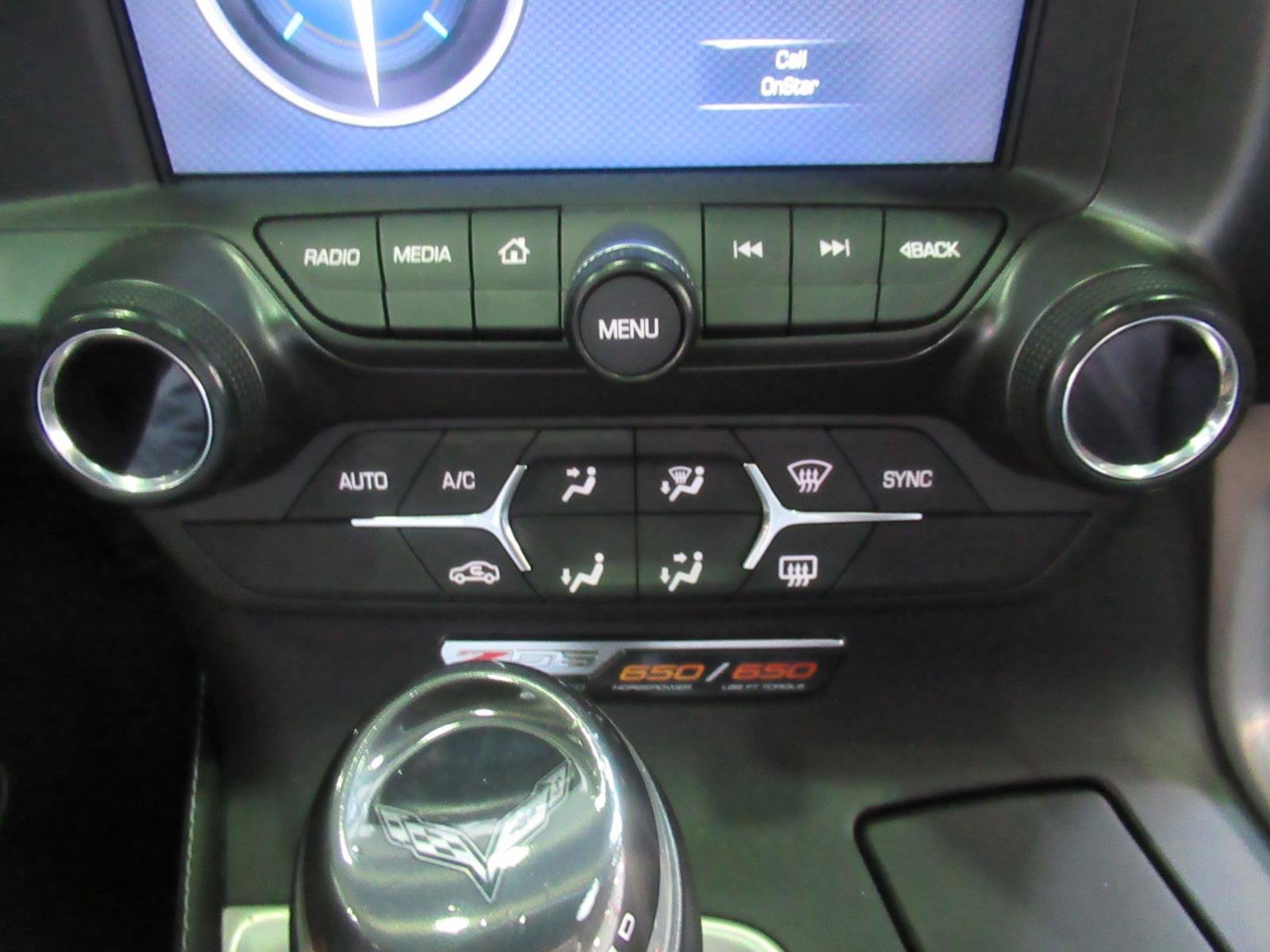 Used 2019 Chevrolet Corvette Z06 RWD image 25