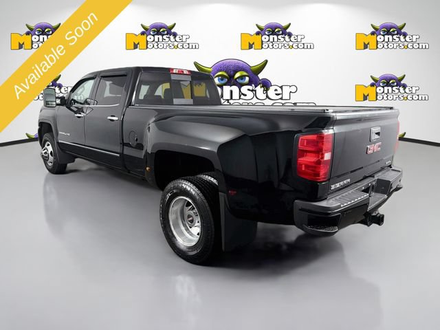 Used 2015 GMC Sierra 3500 Denali AWD/4WD image 7