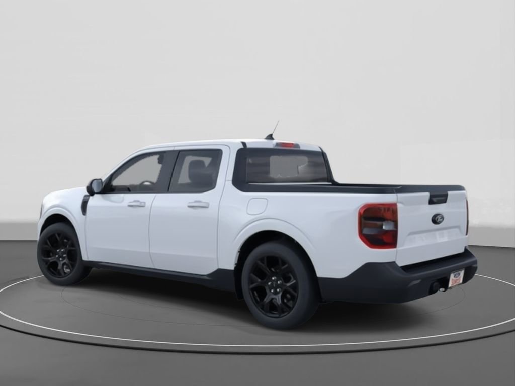 New 2025 Ford Maverick Lariat w/ Black Appearance Package image 4
