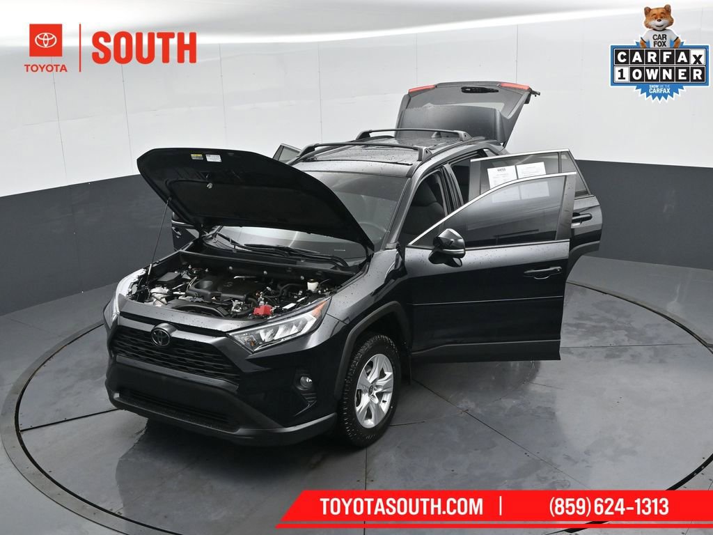Used 2021 Toyota RAV4 XLE w/ Convenience Package image 48