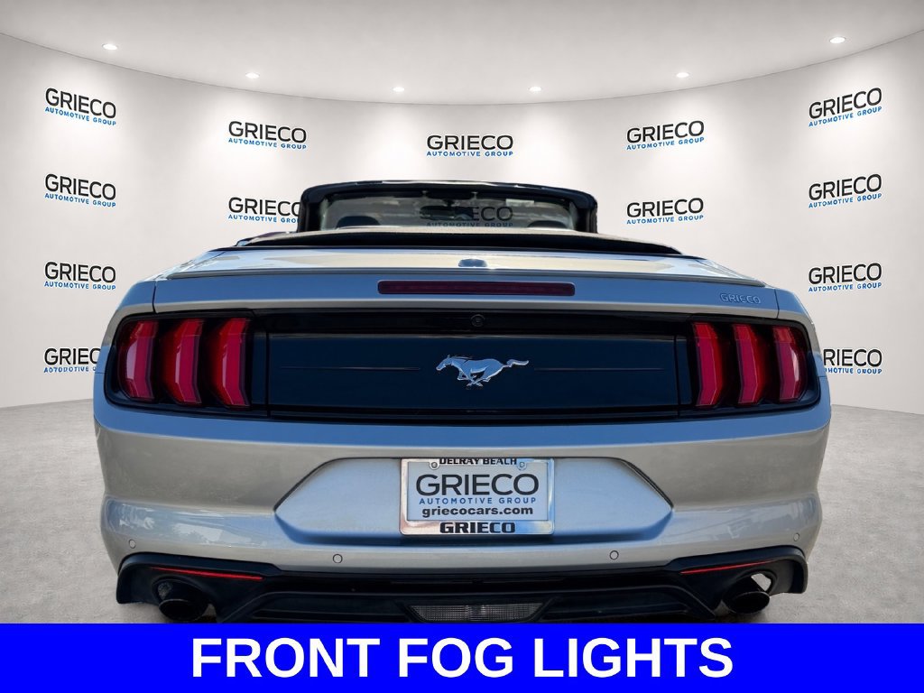 Used 2020 Ford Mustang Premium RWD image 6