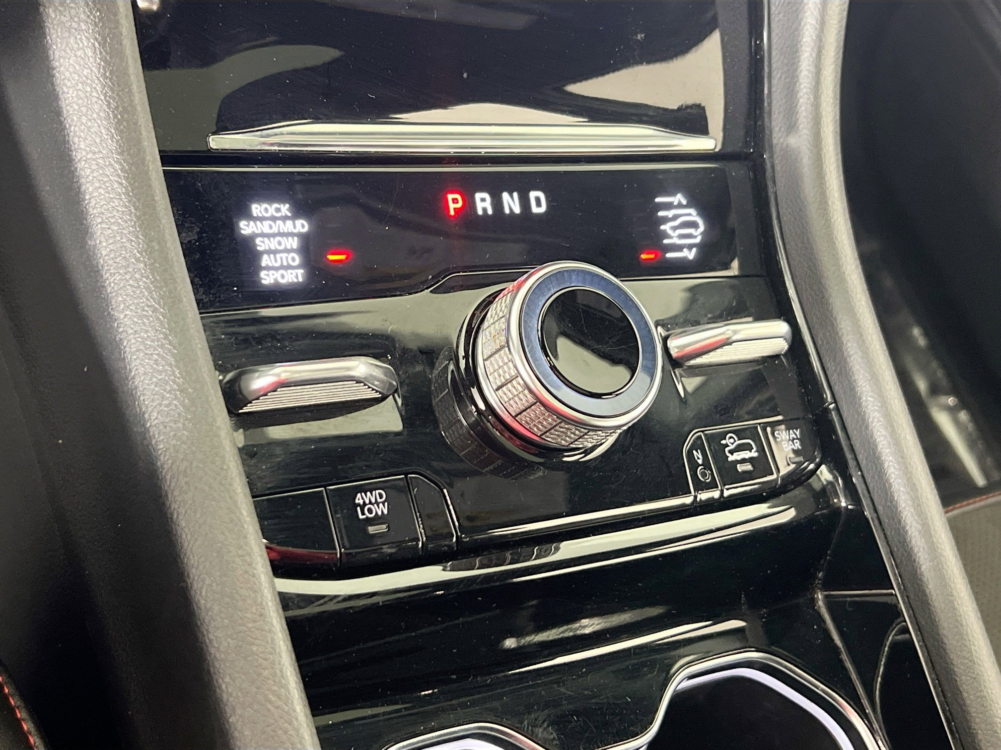 Used 2022 Jeep Grand Cherokee Trailhawk w/ ADV Protech Group II image 17