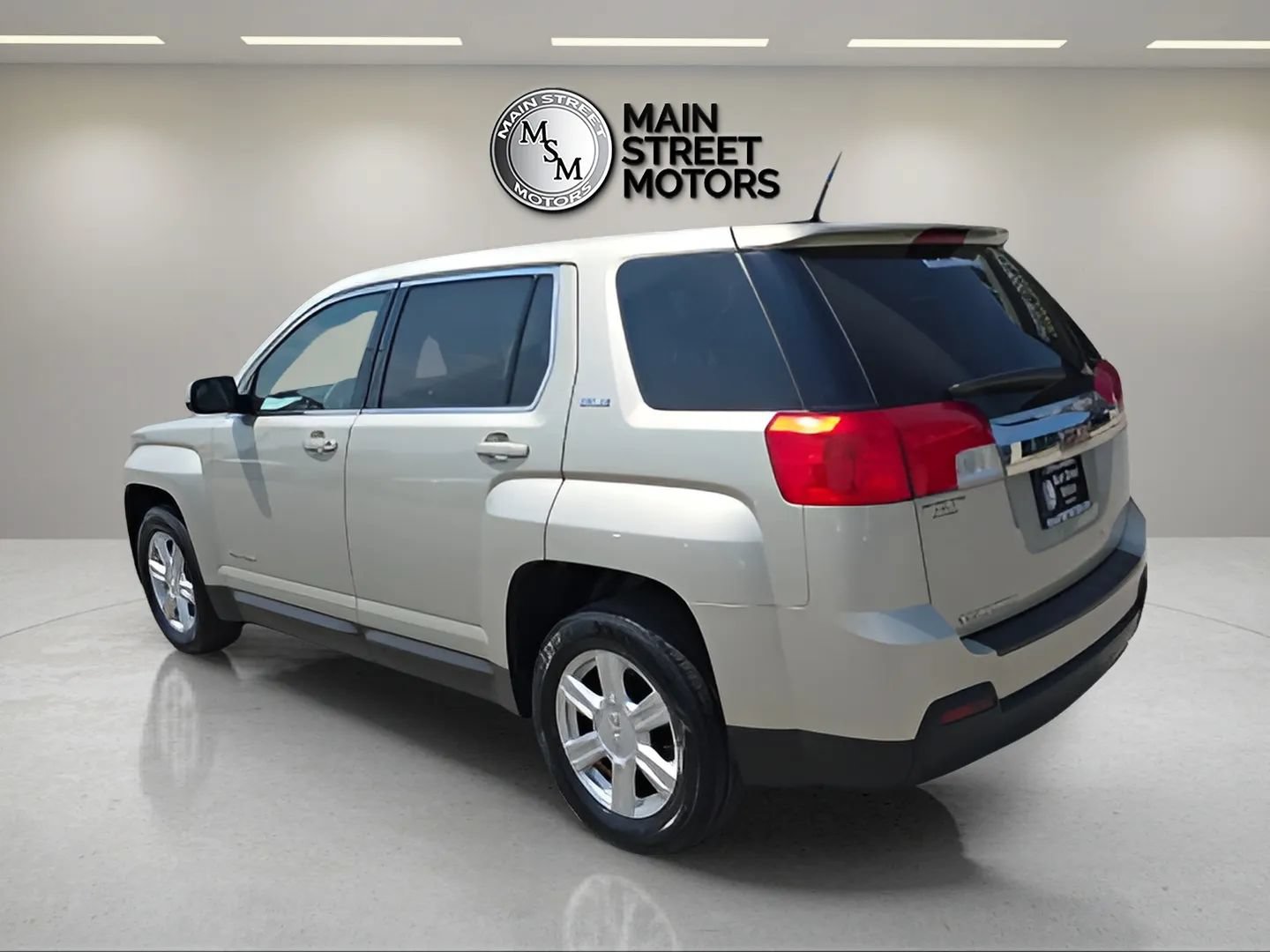 Used 2014 GMC Terrain SLE FWD image 3