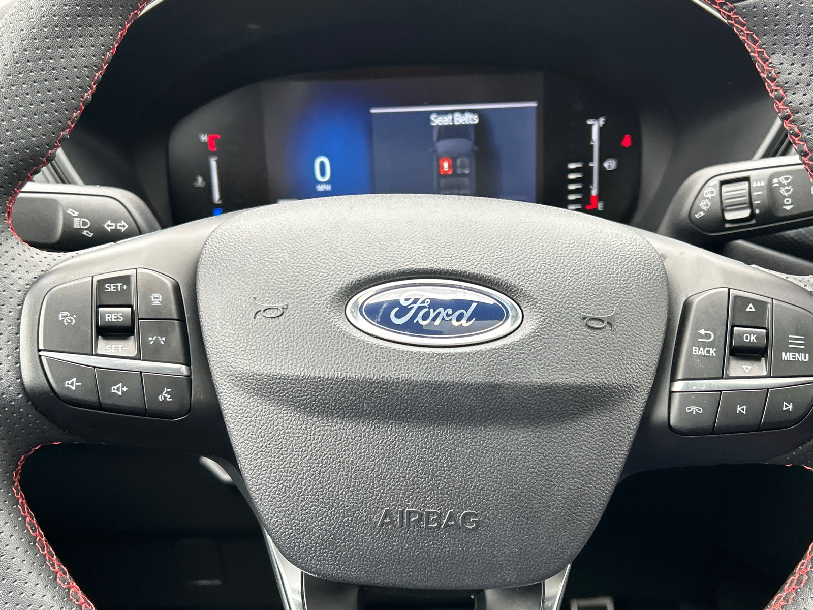 Certified 2023 Ford Escape ST-Line w/ Tech Pack #1 image 13