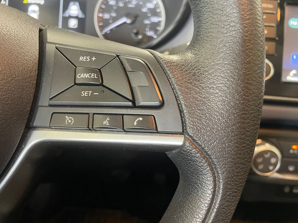 Certified 2023 Nissan Versa SV FWD image 14