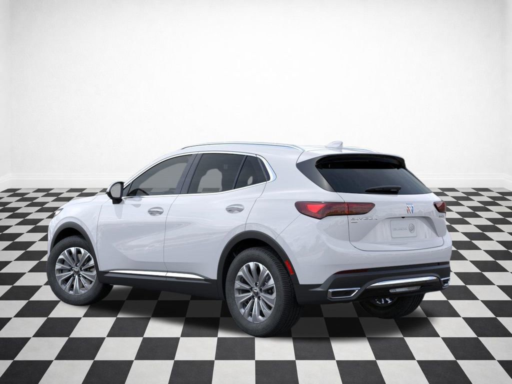 New 2026 Buick Envision Preferred AWD/4WD image 32