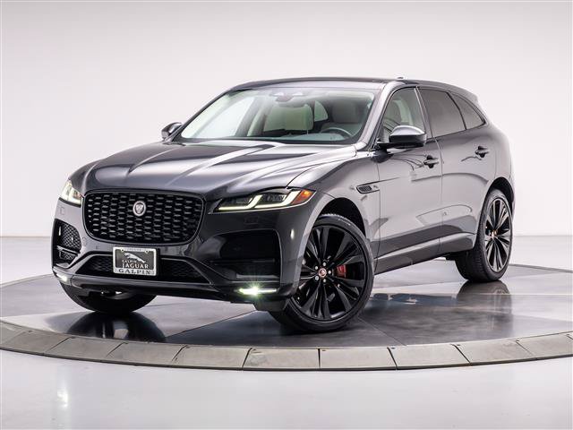Used 2022 Jaguar F-PACE S AWD/4WD image 1