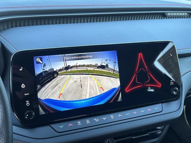 New 2026 Dodge Charger Scat Pack w/ Blacktop Package AWD/4WD image 19