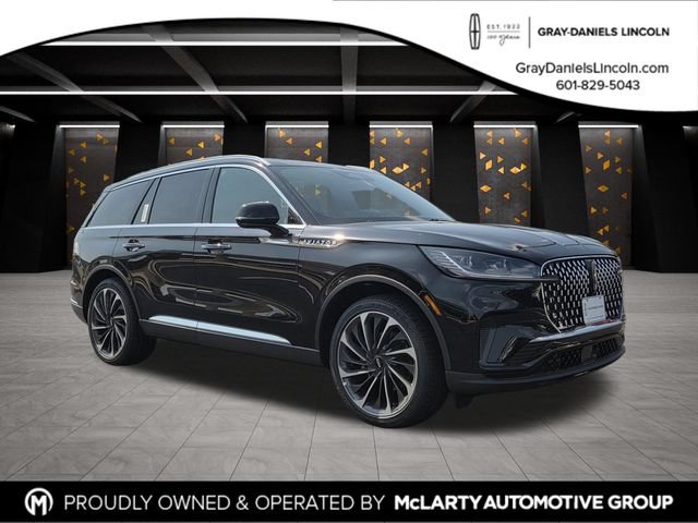New 2026 Lincoln Aviator Reserve w/ Luxury Package RWD image 1