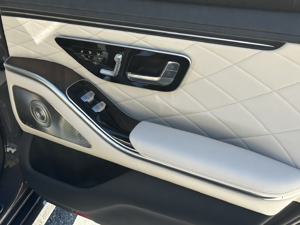New 2027 Mercedes-Benz S 580 4MATIC Sedan image 19