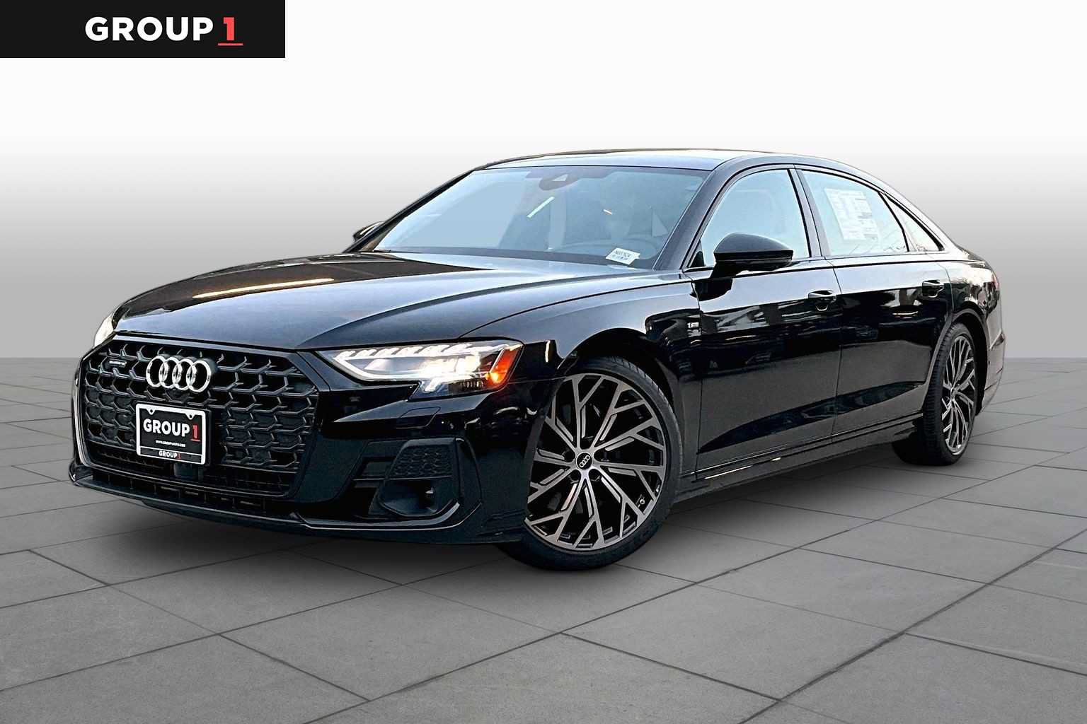 New 2027 Audi A8 L 3.0T