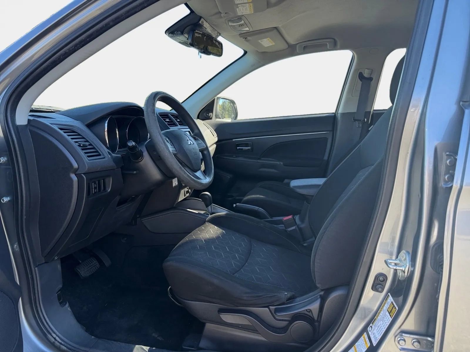 Used 2022 Mitsubishi Outlander Sport FWD image 9