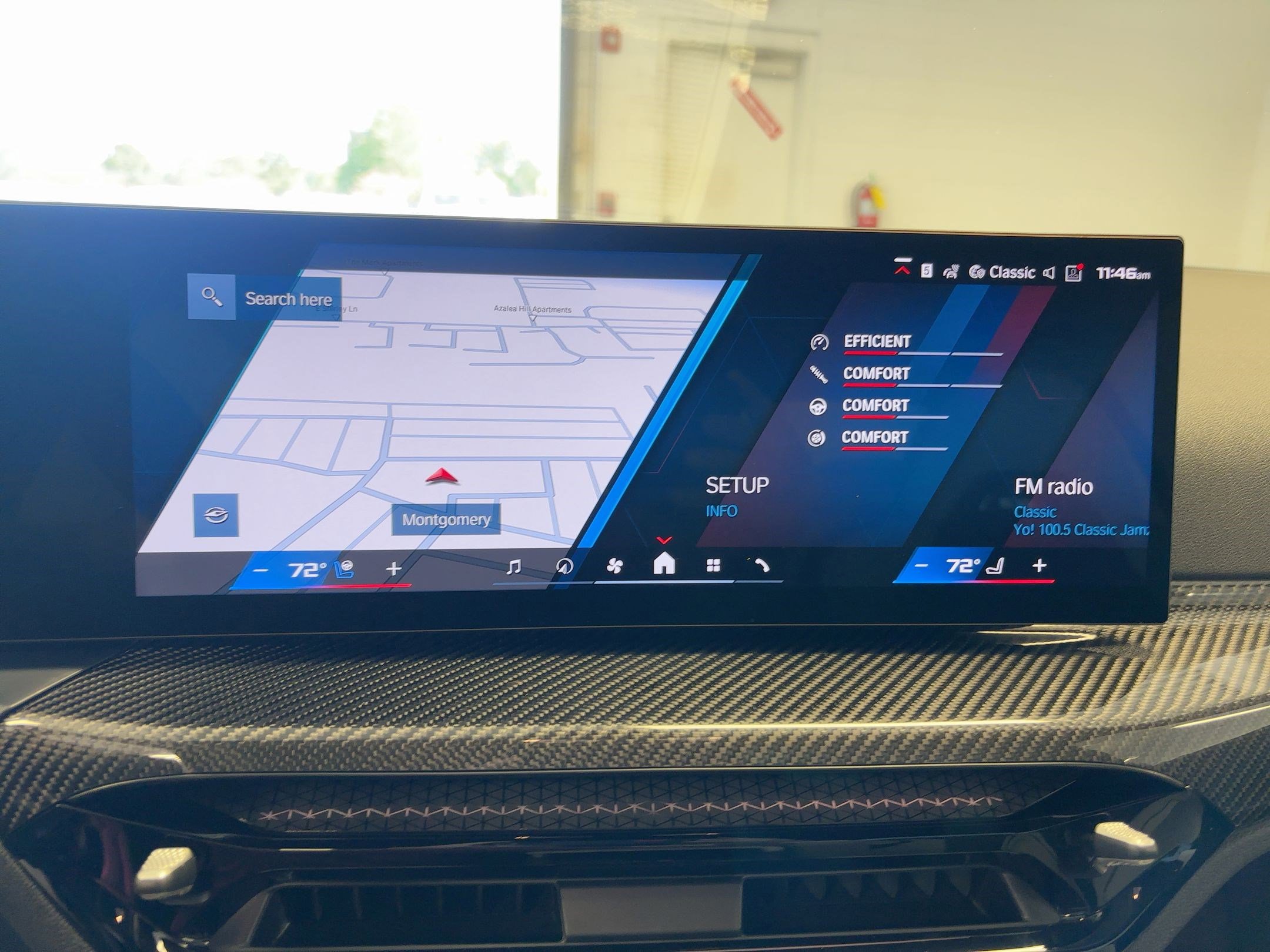 Certified 2026 BMW M3 Competition w/ Executive Package image 23