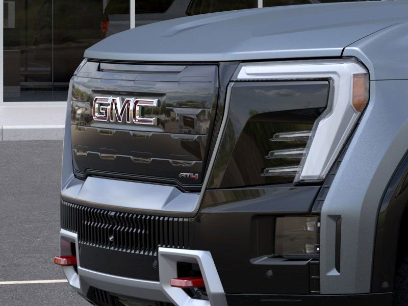 New 2026 GMC Sierra EV AT4 image 13