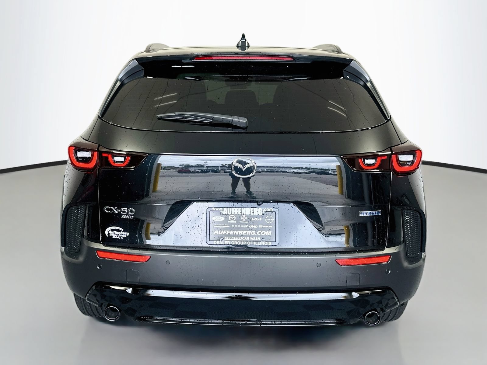 New 2026 MAZDA CX-50 AWD 2.5 Hybrid w/ Weather Package image 6