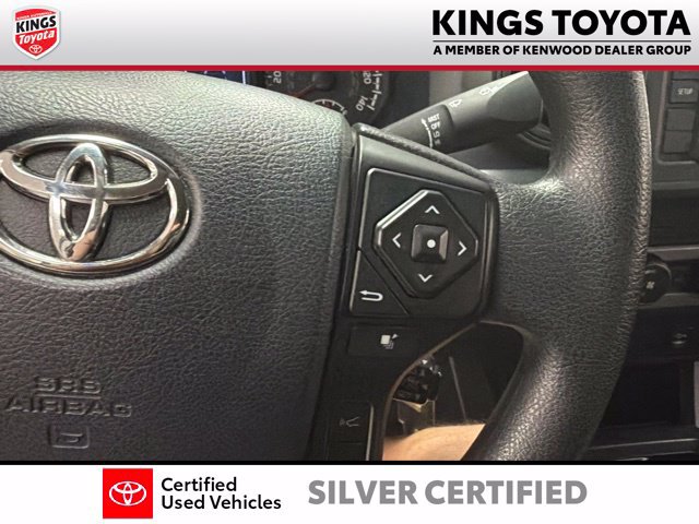 Certified 2019 Toyota Tacoma SR w/ SR Convenience Package AWD/4WD image 24
