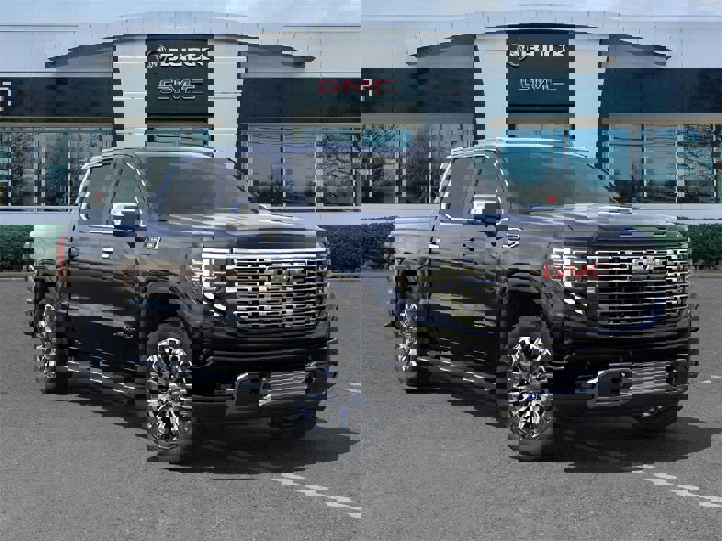 New 2025 GMC Sierra 1500 Denali w/ Denali Reserve Package image 17