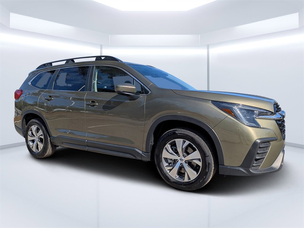 Certified 2024 Subaru Ascent Premium w/ Convenience Package video 1