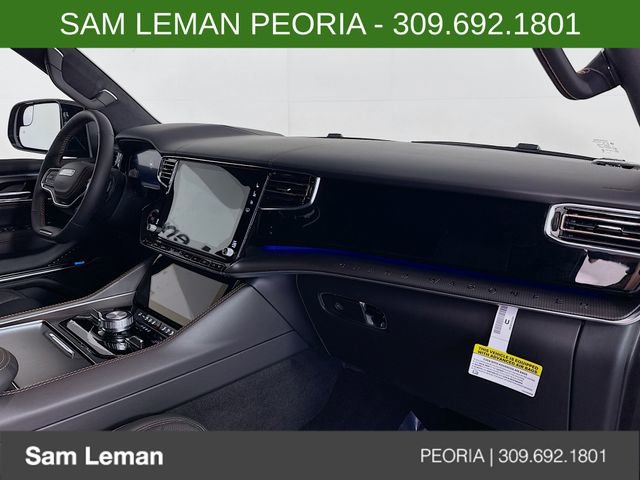 New 2026 Jeep Grand Wagoneer Summit image 31