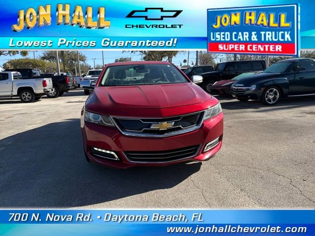 Used 2014 Chevrolet Impala LTZ image 14
