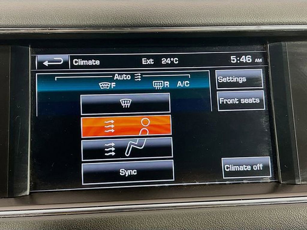 Used 2016 Land Rover Range Rover Sport Supercharged image 34