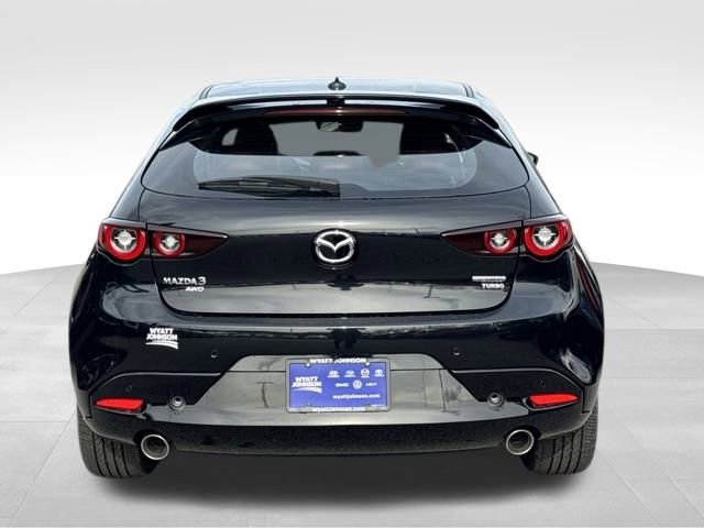New 2026 MAZDA MAZDA3 Hatchback w/Premium Plus Pkg image 4