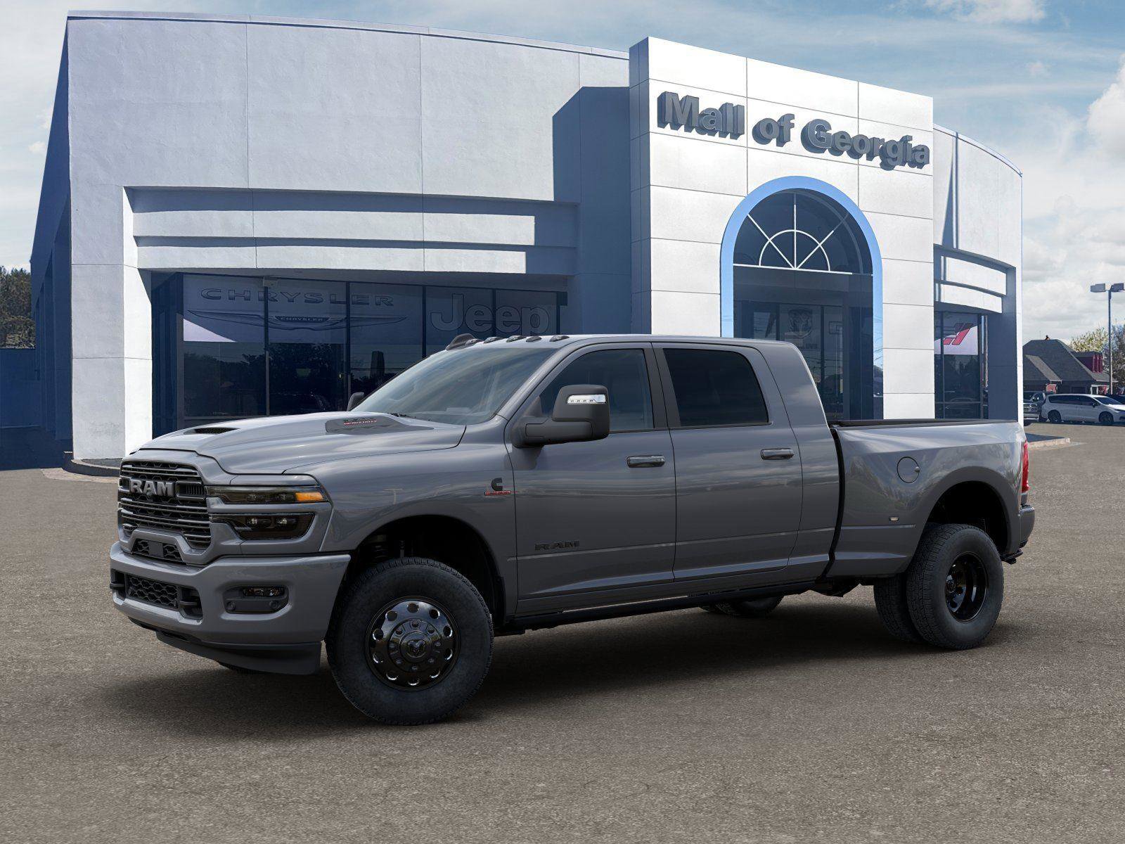 New 2026 RAM 3500 Laramie image 2