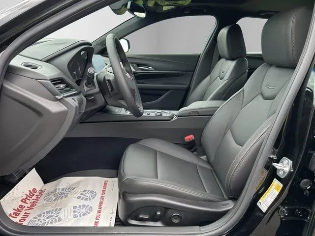 New 2025 Cadillac CT4 Premium Luxury AWD/4WD image 16