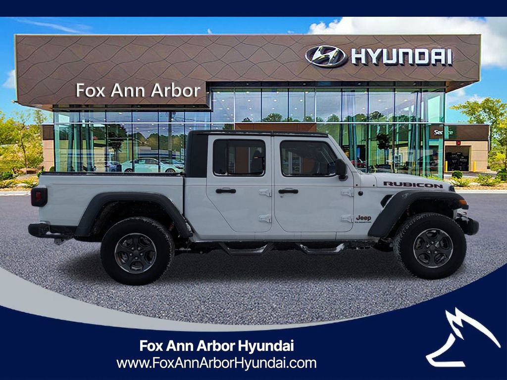 Used 2022 Jeep Gladiator Rubicon image 6