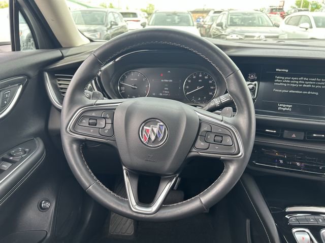 Used 2022 Buick Envision Preferred FWD image 10