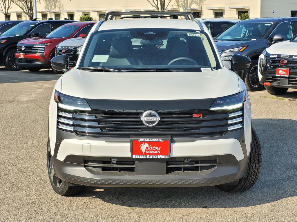 New 2026 Nissan Kicks SR w/ Cold Weather Package image 2