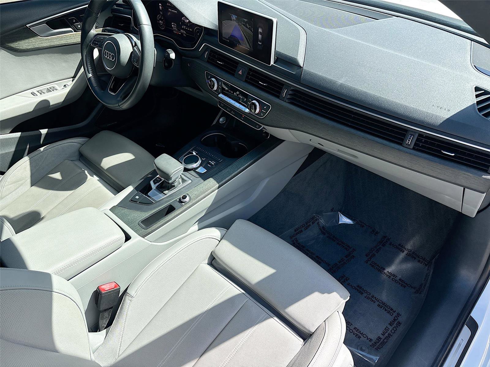 Used 2018 Audi A4 2.0T Ultra Premium Plus w/ Premium Plus Package image 33