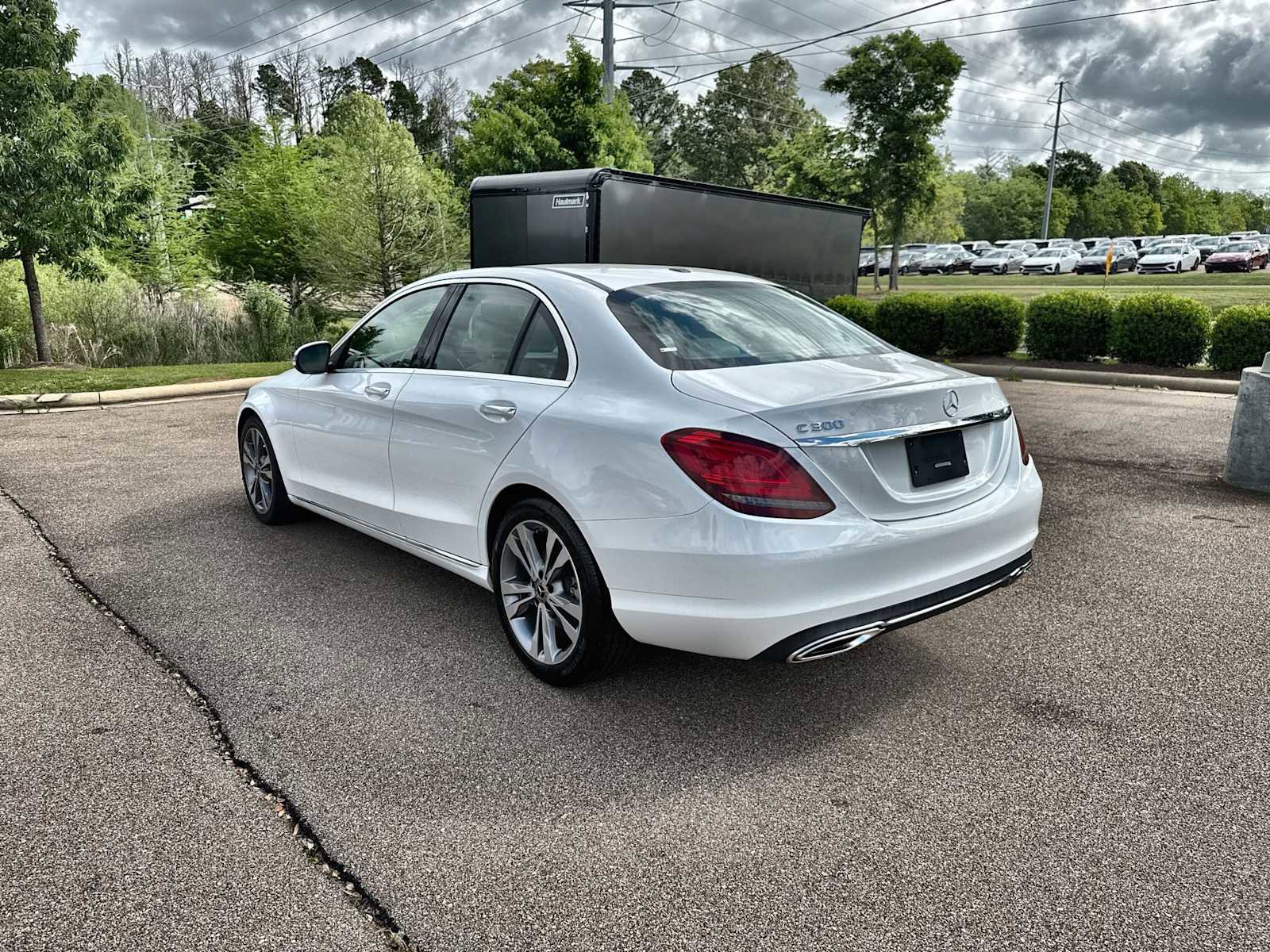 Used 2019 Mercedes-Benz C 300 Sedan image 6