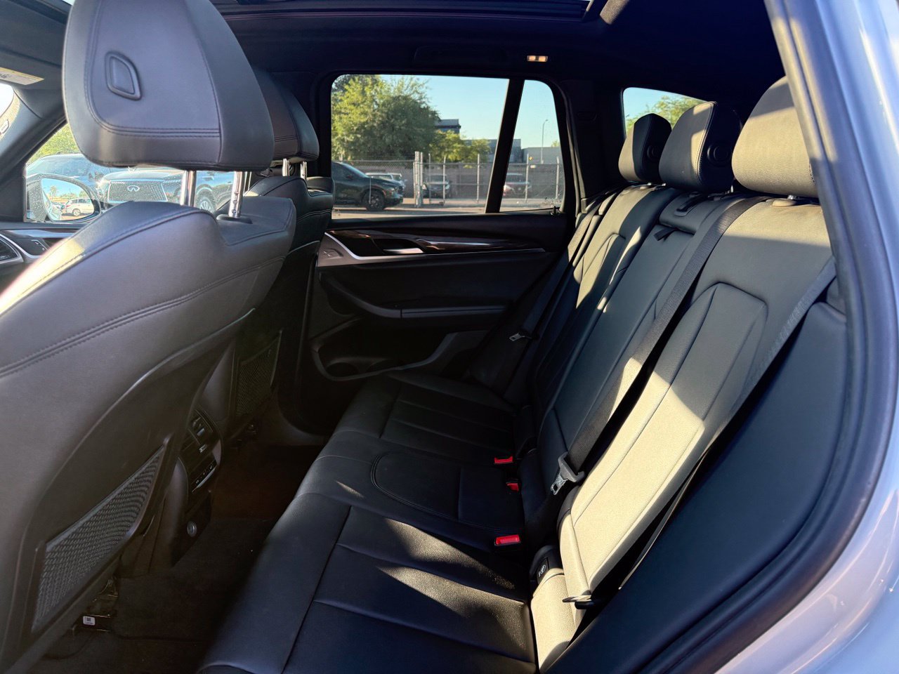 Used 2019 BMW X3 sDrive30i w/ Driving Assistance Package RWD image 10