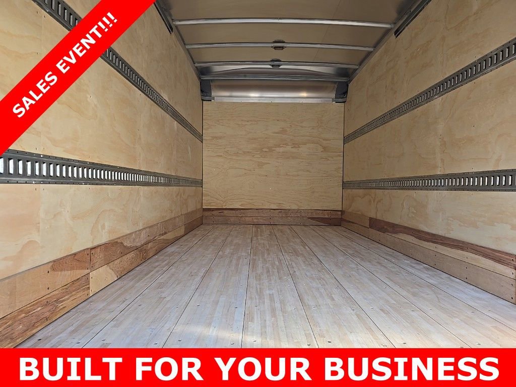 New 2025 Chevrolet Low Cab Forward 5500XG image 9