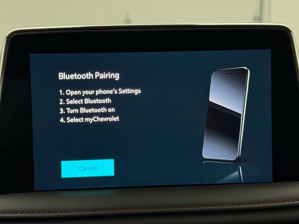 Used 2023 Chevrolet Suburban RST w/ Luxury Package image 27