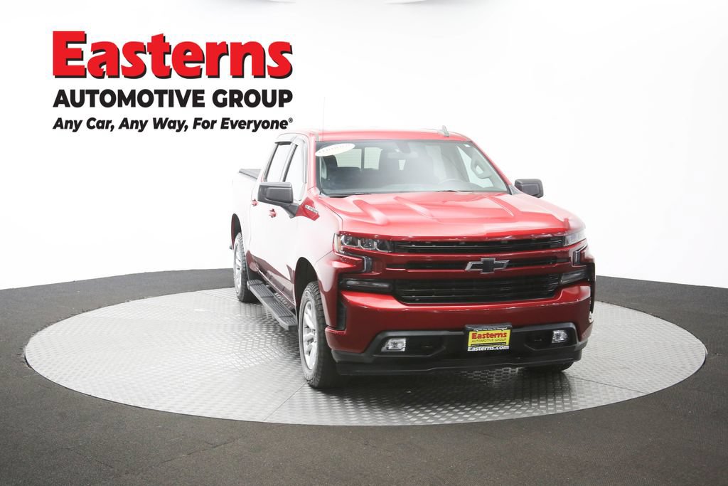 Used 2020 Chevrolet Silverado 1500 RST w/ All-Star Edition AWD/4WD image 52