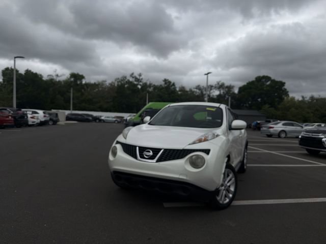 Used 2013 Nissan Juke S image 2