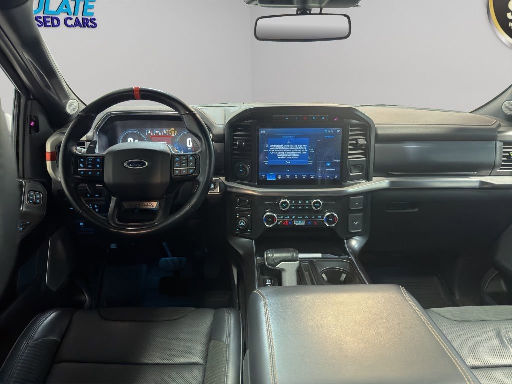 Used 2022 Ford F150 Raptor w/ Equipment Group 801A High AWD/4WD image 11